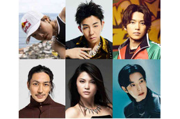 東方神起ユンホ・仲宗根梨乃ら「THE DANCE DAY」決勝審査員6人発表