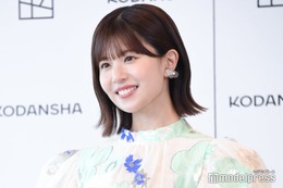 日向坂46松田好花、卒業した「THE TIME,」に感謝「いろんな夢が叶っていた」 画像