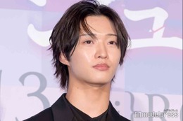 IMP.佐藤新“信じられない体験”明かす「涙がドバドバドバドバ出ちゃって」【青春ゲシュタルト崩壊】