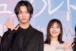 IMP.佐藤新、撮影で人生初の経験 渡邉美穂が暴露「背筋がピーン！ってなってて」【青春ゲシュタルト崩壊】