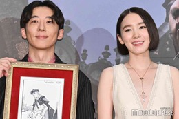 高橋一生、飯豊まりえと夫婦揃って登場 苦戦したシーン明かす「自業自得は自分にあるんですけど」【岸辺露伴は動かない 懺悔室】