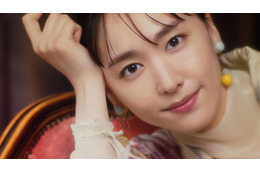 新垣結衣、家族＆友達との“充実した時間”明かす 着物姿でまどろむ新CM公開