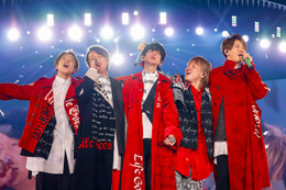 SUPER EIGHT、メモリアルライブ「二十祭」映像商品リリース日＆商品詳細決定