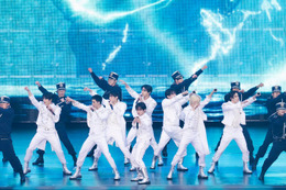 Stray Kids、初スタジアム公演スタート 静岡2日間で10万人動員・新曲全世界初披露