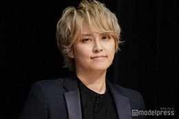 手越祐也「昔はメンタル弱かった」「病的なストレス」学生時代の苦悩 画像