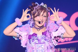 しなこ、1万2000人が集結 アリーナ満員動画公開「平均年齢31歳、TikToker出身でも埋められる」