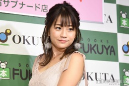 元AKB48島田晴香、第1子の1歳誕生日報告 近影ショットに「素敵なドレス」「元気いっぱい」の声