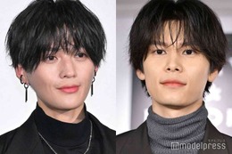 萩原利久、FANTASTICS八木勇征主演ドラマ「あやしいパートナー」サプライズ出演 2ショットも公開「一瞬すぎて」「贅沢すぎる使い方」と反響