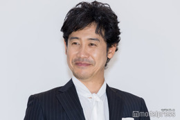 大泉洋、8年ぶり「探偵はBARにいる」舞台挨拶で永野芽郁との共演作アピール「探偵の舞台挨拶している場合じゃない」