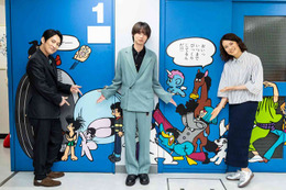 KEY TO LIT井上瑞稀、舞台「W3 ワンダースリー」反戦・平和…作品への想い語る「想像するきっかけにしてほしい」