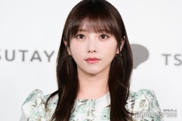 与田祐希、キャミワンピで色白美肌輝く「大人っぽい」「美しすぎる」と反響