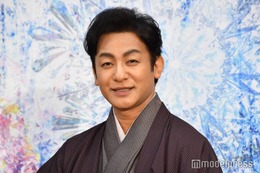 片岡愛之助、吉村洋文大阪府知事との2ショット公開「貴重」「パワー貰えそう」と反響
