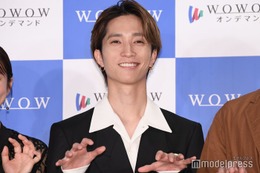 SixTONES田中樹、予告を観た父親からの一言にツッコミ 本格アクション挑戦で2ヶ月前から稽古 【I, KILL】