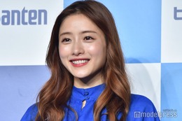 石原さとみ、MC番組で産休入りを報告「元気になったらまた戻ってこれたら」