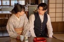 「めおと日和」瀧昌（本田響矢）、嫉妬無限ループから唐突のタメ口3連発「独占欲丸出し」「メロすぎる」と沼落ち続出