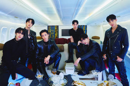 MONSTA X、6年ぶり日本公演開催決定 今年でデビュー10周年