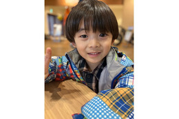 「ライオンの隠れ家」佐藤大空、小さい頃の写真にファンほっこり「ほっぺが可愛すぎる」「癒やし」