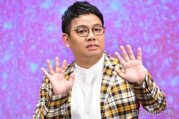 ミキ昴生、新幹線で人気アーティストと遭遇 3ショットに「貴重な写真」「羨ましい」と反響続々