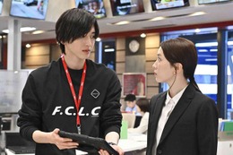 「キャスター」華（永野芽郁）・本橋（道枝駿佑）の“騙し合い”攻防戦 主題歌とのリンクに注目集まる「やられた」「想像できなかった」