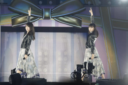 乃木坂46賀喜遥香＆遠藤さくら、白石麻衣＆橋本奈々未ユニット曲披露にファン涙「感動」「かきさく最高」【13thバスラ】