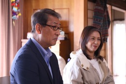 【続・続・最後から二番目の恋 第6話】和平、千明の「事実婚の恋人」に扮して里帰り同行 画像