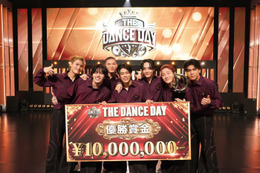 「THE DANCE DAY」悲願の優勝果たしたTHE JET BOY BANGERZって？「Dリーグ」2年連続で年間最優秀選手受賞の逸材も【プロフィール】