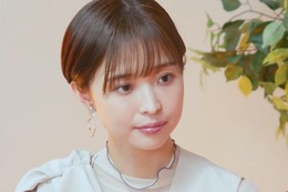渡邊渚、抱えた悩みの乗り越え方「本当に宝物」