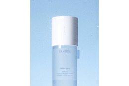 LANEIGE、水のように軽く肌にスーッとなじむ保湿化粧水「ジェルクリームスキンローション」が新発売