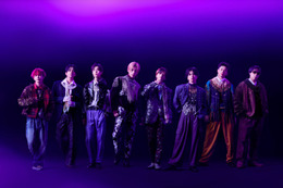 FANTASTICS、8都市18公演アリーナツアー決定 新たなステージへ意気込み【コメント】