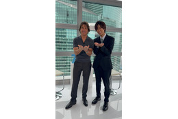 Snow Man阿部亮平、トム・クルーズに“全編英語”で独占インタビュー 決死のアクション続けられる秘訣とは