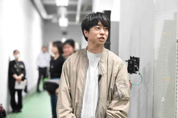 嵐・櫻井翔主演ドラマ「XXX占拠」クランクイン “夏武蔵”スタイルで登場「熱量をそのまま皆さんに届けられたら」