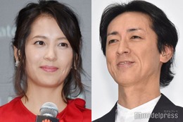 青木裕子、夫・ナイナイ矢部浩之との腕組み密着2ショット披露「素敵」「仲良しで憧れる」の声