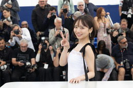 齊藤京子、現地で異例の拍手喝采 映画初主演でカンヌへ「夢にも思っていなかったこと」【恋愛裁判】