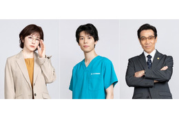萩原利久・宮澤エマ・岸谷五朗、清原果耶主演「初恋DOGs」追加キャスト第1弾解禁【コメント】