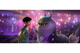 ディズニー＆ピクサー最新作「星つなぎのエリオ」日本版本ポスター＆場面写真解禁