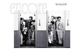 Hey! Say! JUMP「encore」リリース記念エレベーターラッピング＆フォトスポット実施決定