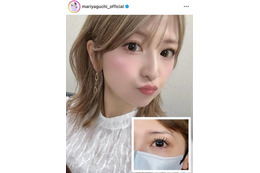 「本当に上手い」矢口真里、2人の息子からの似顔絵に感激＆ファンもほっこり「こんなママいたら、めちゃくちゃ自慢」