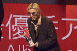 「MAJ」最優秀アルバム賞は藤井 風「いっぱい愛を込めて作った」受賞に感慨【MUSIC AWARDS JAPAN】 画像