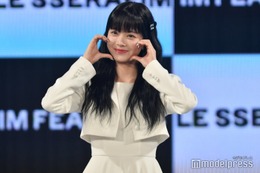 LE SSERAFIMウンチェ「結婚してくれへん？」「めっちゃ好きやねん」関西弁披露に反響「可愛い」「イントネーション完璧」