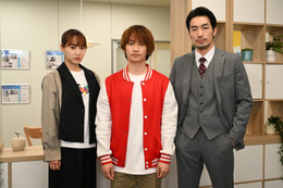 なにわ男子・藤原丈一郎、地上波連ドラ初単独主演 “死者の声が聞こえる”役に挑戦【ロンダリング】