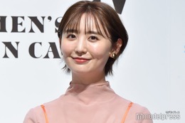 おのののか、娘に編んだバブーシュカ披露 2ショットに反響「上手」「表情そっくり」
