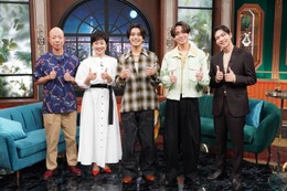 5月31日放送「with MUSIC」キンプリ・BE:FIRSTら出演アーティスト＆歌唱楽曲発表