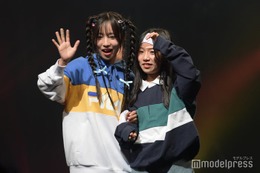 非常識ファミリーYouTuber・森ケの日常、多彩なポージングで堂々ランウェイ【学生ランウェイ2025 SUMMER】