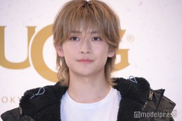 高橋文哉、朝ドラ「あんぱん」演じる役柄に共通点？「近い人たちにはすごい見馴染みがあるって言われる」 画像