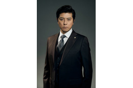 上川隆也、司法ミステリーで無表情の異色主人公に「能面検事」ドラマ化【コメント】 画像