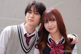 「今日好き」“そうめがカップル”阿部創馬＆夏川メガン、密着自撮りに「きゅんきゅんする」「目の保養」と反響