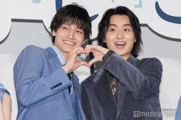 Aぇ! group佐野晶哉、奥平大兼とドライブへ 胸に染みた楽曲明かす「未だにめっちゃ聴いてます」【か「」く「」し「」ご「」と「】