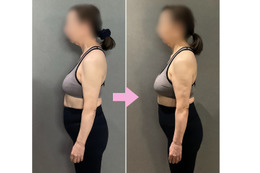 70歳でも「３カ月で驚くほど変わった」。ほぐすだけで「お腹がスッキリ」！年齢とともに固くなりがちなパーツは【鬼軍曹ゆか様ダイエット】