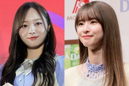 乃木坂46菅原咲月、“キャプテン”梅澤美波への憧れを明かす「ずっとずっと背中を追い続けたい人」