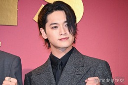 井上想良、映画撮影中に「日プ」追っかけ JO1豆原一成の“1位”も知らず「本当かな？」【BADBOYS】